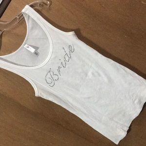Girls tank